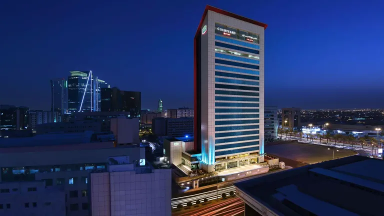 Courtyard by Marriott Olaya