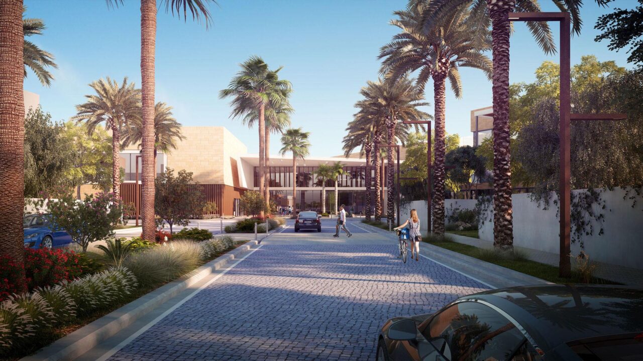 Palm Hills ResidencesRiyadh, K.S.A. | ECHO ARCHITECTURE